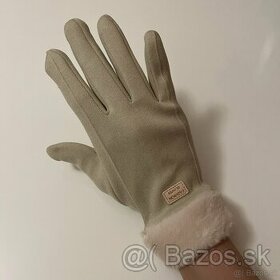 Nové dámske rukavice - 1