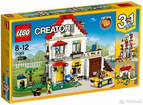 31069 LEGO CREATOR Modular Family Villa - NOVÉ