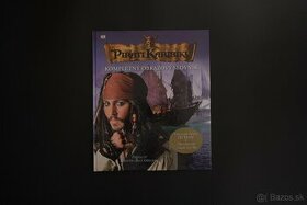 Piráti z Karibiku - Obrazový slovník - 1
