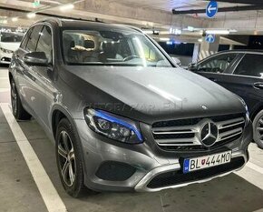 Mercedes GLC 250d 4MATIC A/T