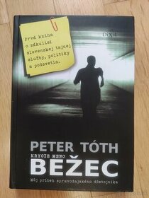 Peter Tóth - Bežec