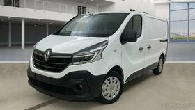 Renault Trafic 2020, 2,0 DCI 120 L1H1120ps
