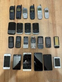 Nokia zbierka