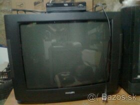 Predám televízor Philips 21PT440B/58B, 50Hz