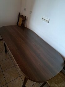 Jedálenský stôl, cena 30€