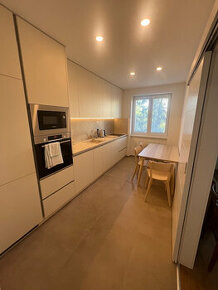 2-izbový byt po kompletnej nadštandardnej rekonštrukcii