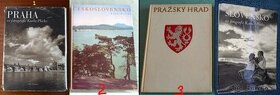 K. Plicka - PRAHA - ČESKOSLOVENSKO - HRAD - SLOVENSKO