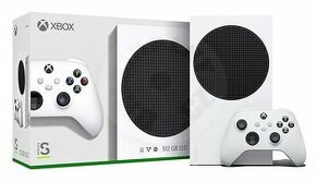 Xbox Series S 512GB + ovládač
