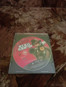 Predám hru Red Dead Redemption pre Playstation 3