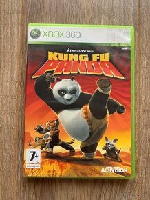 Kung Fu Panda na Xbox 360