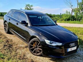 Audi A6 Avant 2.0TDI 140kW Ultra, LED, NAVI, ŤAŽNÉ