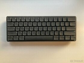 Custom mechanická klávesnica