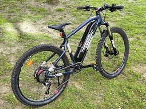 Elektro bicykel Btwin Rockrider E-ST500 veľkosť S