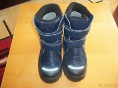 Zimné topánky s membránou - Protetika Kids - 37