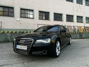 Audi a8 long 4.2tdi