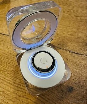 Samsung Galaxy Ring strieborny titán vel'kost 10