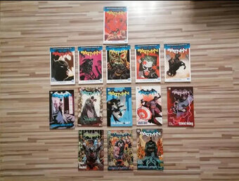 Batman Rebirth (Znovuzrození)