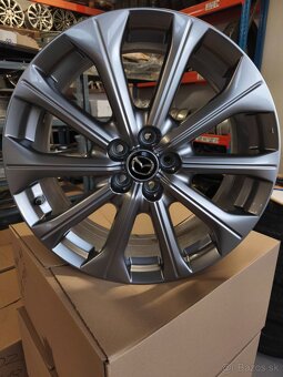 MAZDA CX60/R20/ORIG.ALU/LETNÉ/