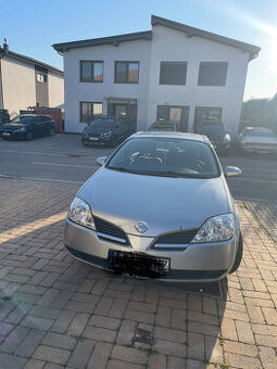 Predam nissan primera