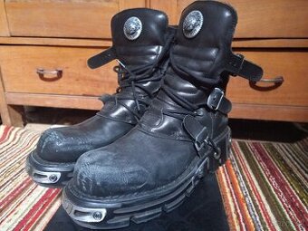 New Rock - Boty 46