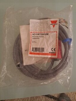 Vc11rt23010m kapacitný snimac CARLO GAVAZZI