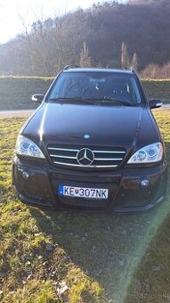 Ml 500 2003 za 4700€ Top stav