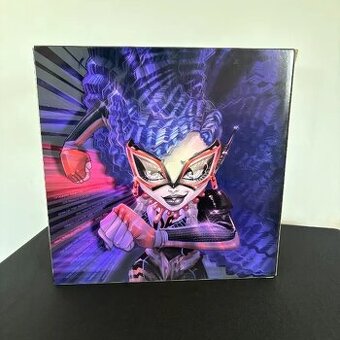 Ghoulia Deadfast SDCC 2024 - Monster High