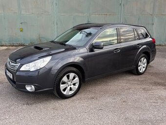 Subaru Outback Legacy 2.0 Diesel Comfort 4x4