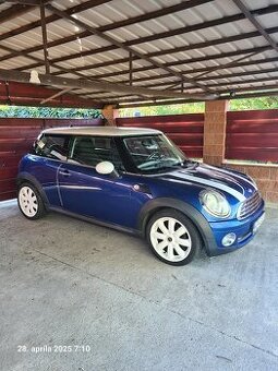 Mini Cooper R56 2008