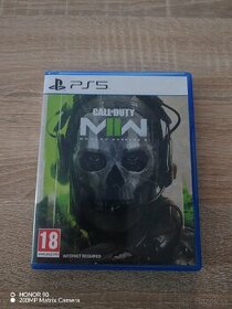 Modern warfare 2 na Ps5