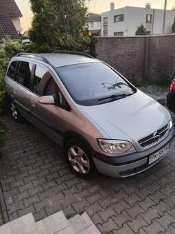Opel Zafira  A