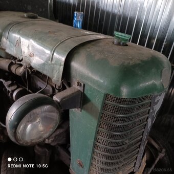 Zetor 25k