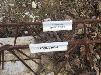 Stropny nosnik ytong