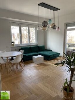 Staré mesto - Továrenská 18, 74 m2 na prenájom