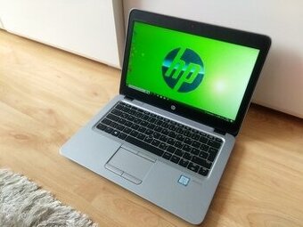 predám 12" HP elitebook 820 g3/ Intel core i5 /ssd / 8gb ra