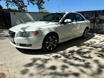 Volvo S80 D3 Summum 2012