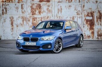 BMW Rad 1 118d M Sport Shadow A/T