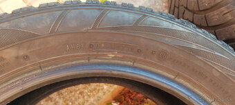 Zimné pneumatiky 205/55R16 DOT 0720 - Falken - 4ks
