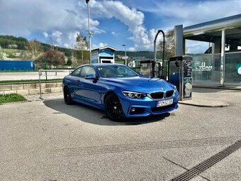 BMW rad 4 Coupe 420i xDrive A/T 58 400km