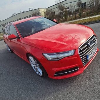Audi a6 avant 3.0 tdi lift SLINE