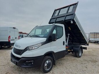 Požičiam Iveco Daily trojstranný vyklápač