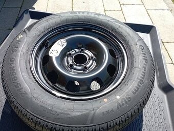 1ks letná 215/65R16 Giti Premium SUV PX1