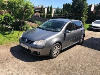 Volkswagen golf V 1.9 TDI 66kw