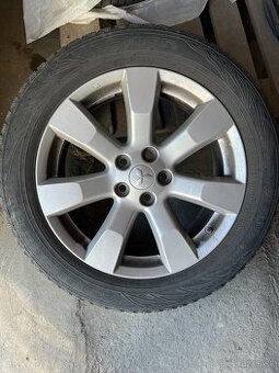 Mitsubishi Eclipse Cross 225/55/18 alu disky