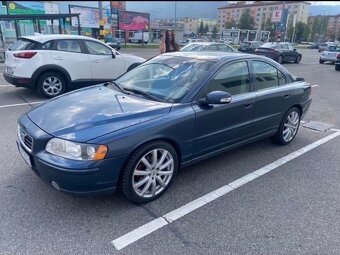 ZLAVA Volvo s60