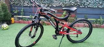 Chlapčenský bicykel 24
