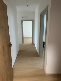 Predám nový 3.izb byt na Mikovíniho ulici s rozlohou 72m2