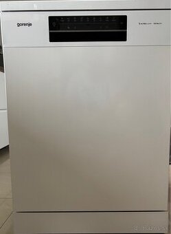 SMART Umývačka riadu Gorenje Superior GS673B60W