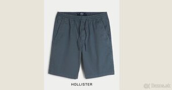Panske kratasy Hollister, L, NEW