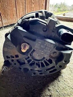 Alternator VW Golf 4 Bosch